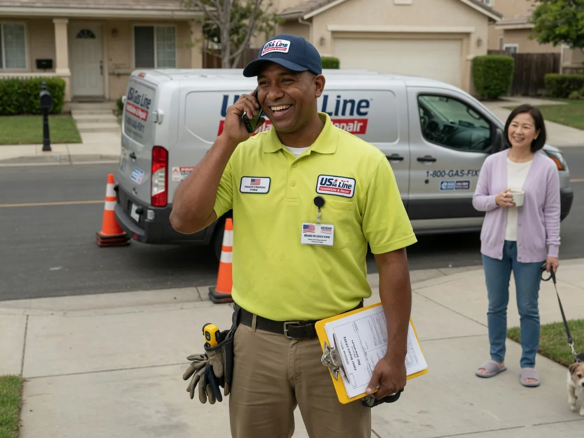 Gas Line Installation Causey, NM FAQs